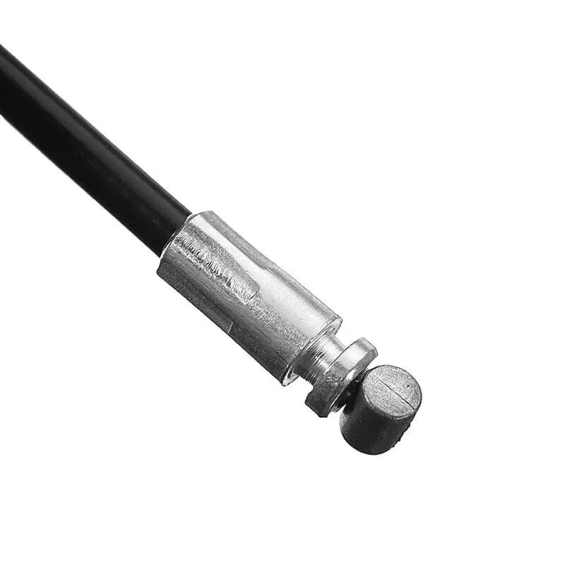 Schnalle Handgriff Sofa 11 * 6,8 cm Universal ABS Schwarz – Bild 4