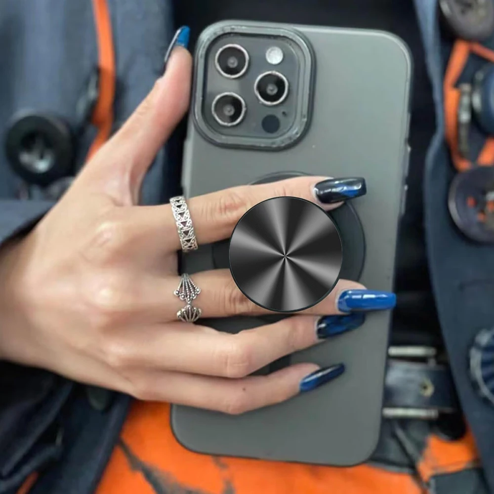 Magnetischer Handy-Grip mit Ständer, erweiterbar – Bild 5