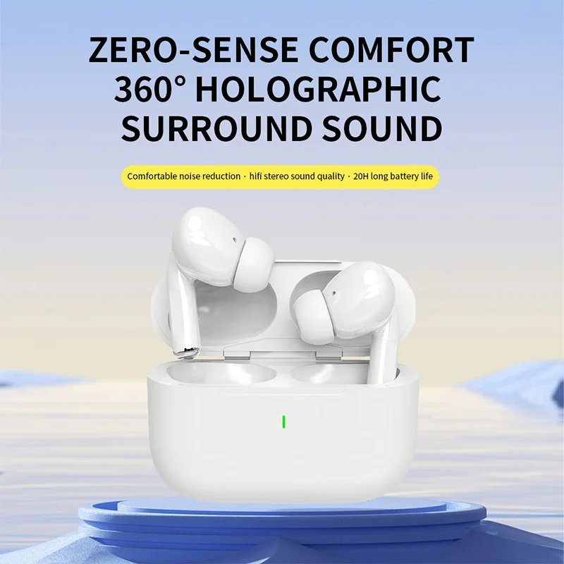 2025 Air Pro Drahtlose Bluetooth Kopfhörer TWS Headset HiFi – Bild 3