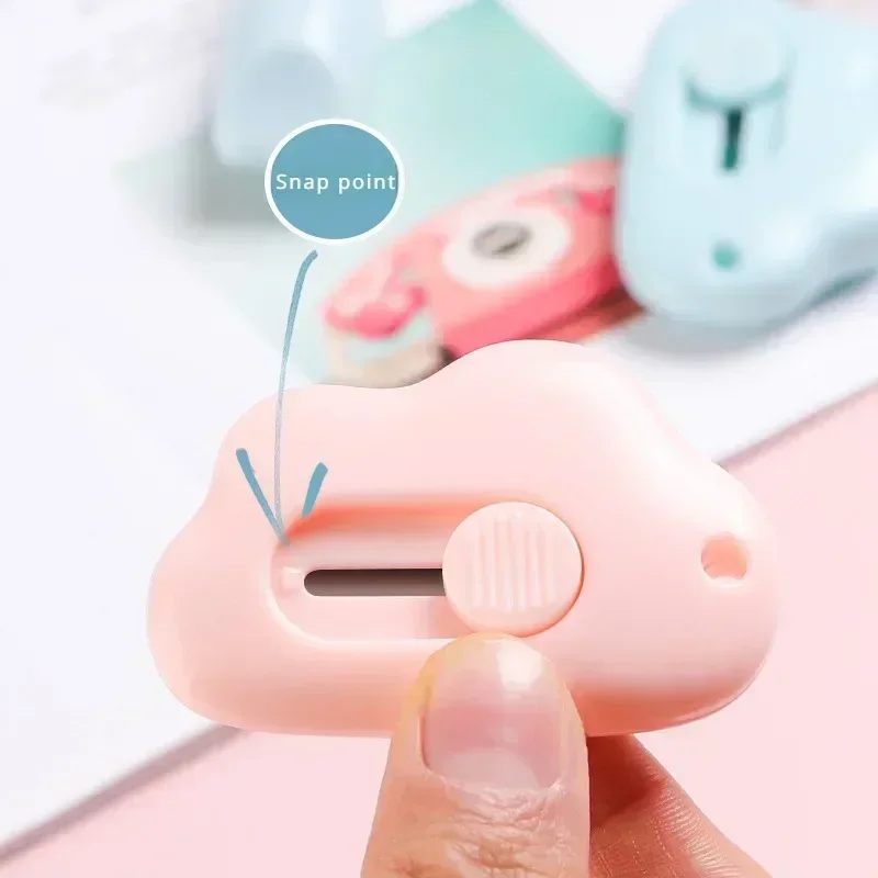 Mini Cloud Kawaii Allzweckmesser, tragbar, auspacken – Bild 2
