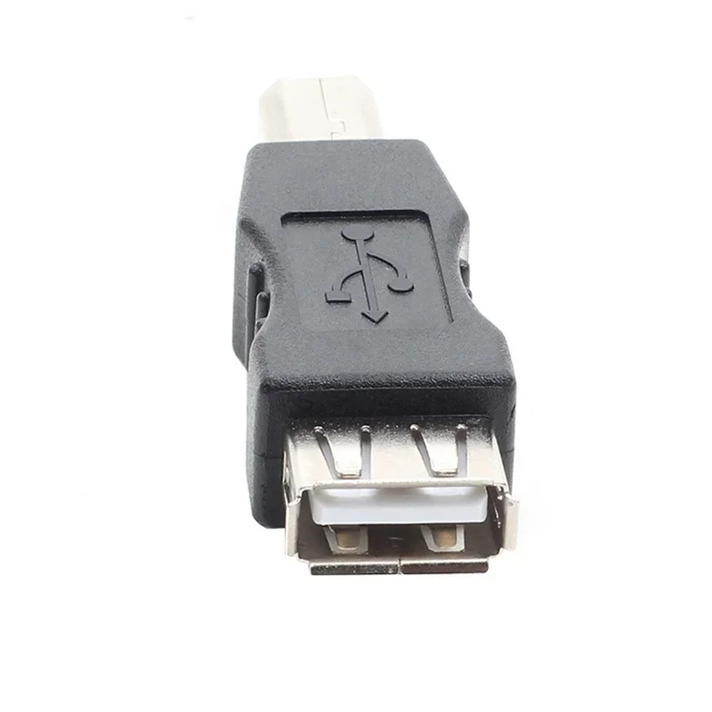 High Speed USB 2,0 Typ A Buchse Auf Typ B Männlich USB – Bild 4