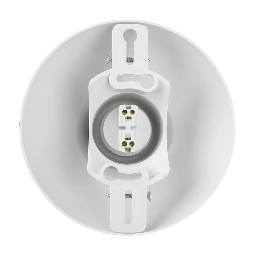 DIY E27 LED-Glühbirnenfassung mit rundem Sockel, 850 ° – Bild 5
