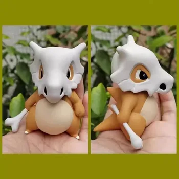 Pokémon Anime Charakter Taschenmonster 8 cm süße Action-Puppe Auto Charm Modell Dekoration Spielzeug Geschenke