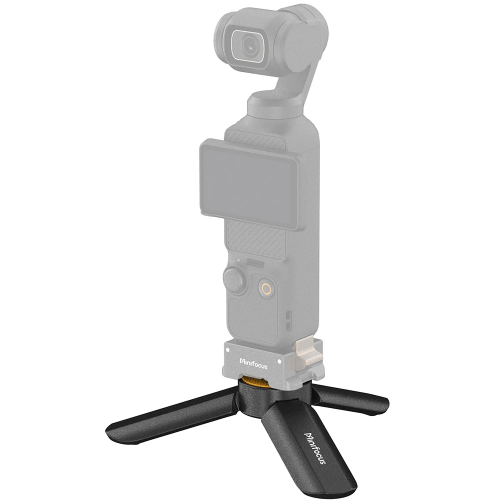 Tragbares Mini-Tischstativ, Schreibtischstativ mit 1/4 Zoll – Bild 5