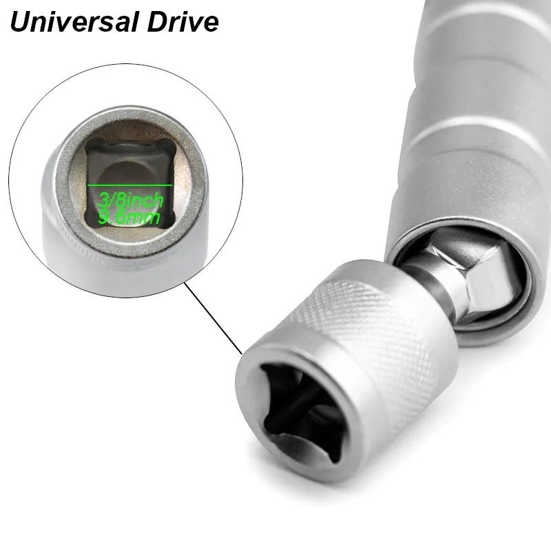 Zündkerze Steckschlüssel Adapter 14mm 16mm Installieren – Bild 4