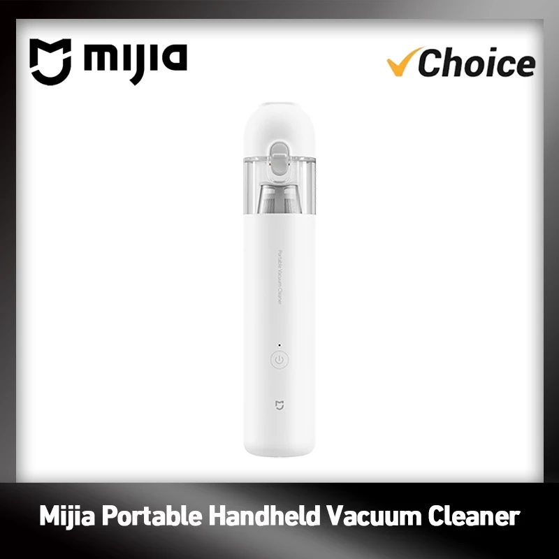Xiaomi Mi Mini Staubsauger, 13000Pa Tragbarer Kabelloser
