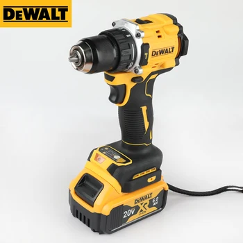 DEWALT DCD805 20V Elektrowerkzeuge Bürstenloser Schlagbohrschrauber Akku-Elektroschrauber