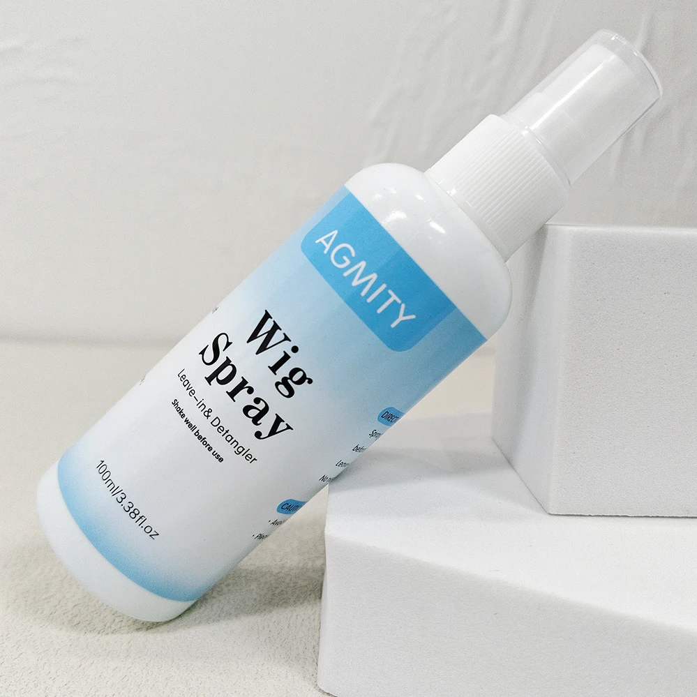 Perückenpflegespray, Leave-in-Conditioner – Bild 5