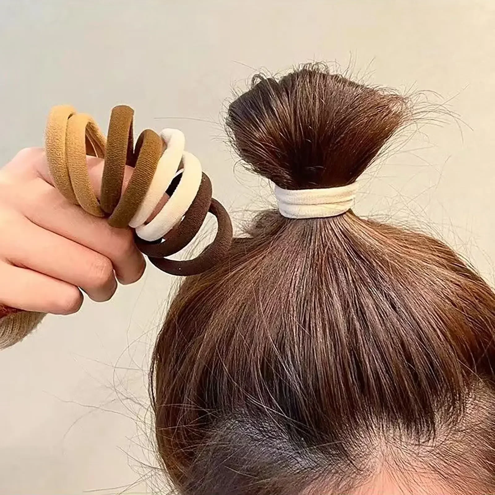 30-200 Stück Damen-Haaraccessoires, einfaches Stirnband – Bild 2