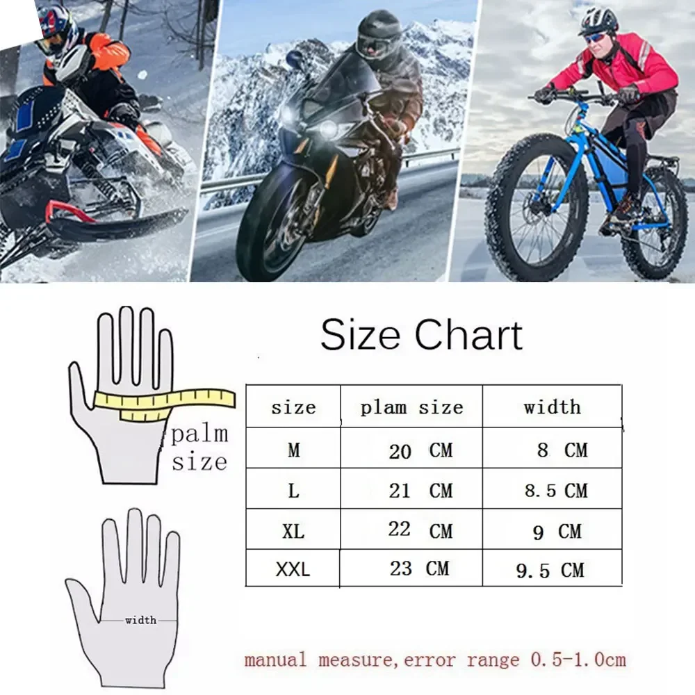 Motorradhandschuhe Schwarz Racing Echtes Leder Motorrad Weiß – Bild 2