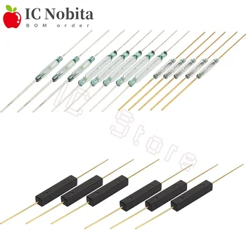 Reed Schalter Magnetische Schalter Sensor MKA07101 MKA10110 Y213 MMKA17101 GPS-11A GPS-14A GPS-14B NO NC