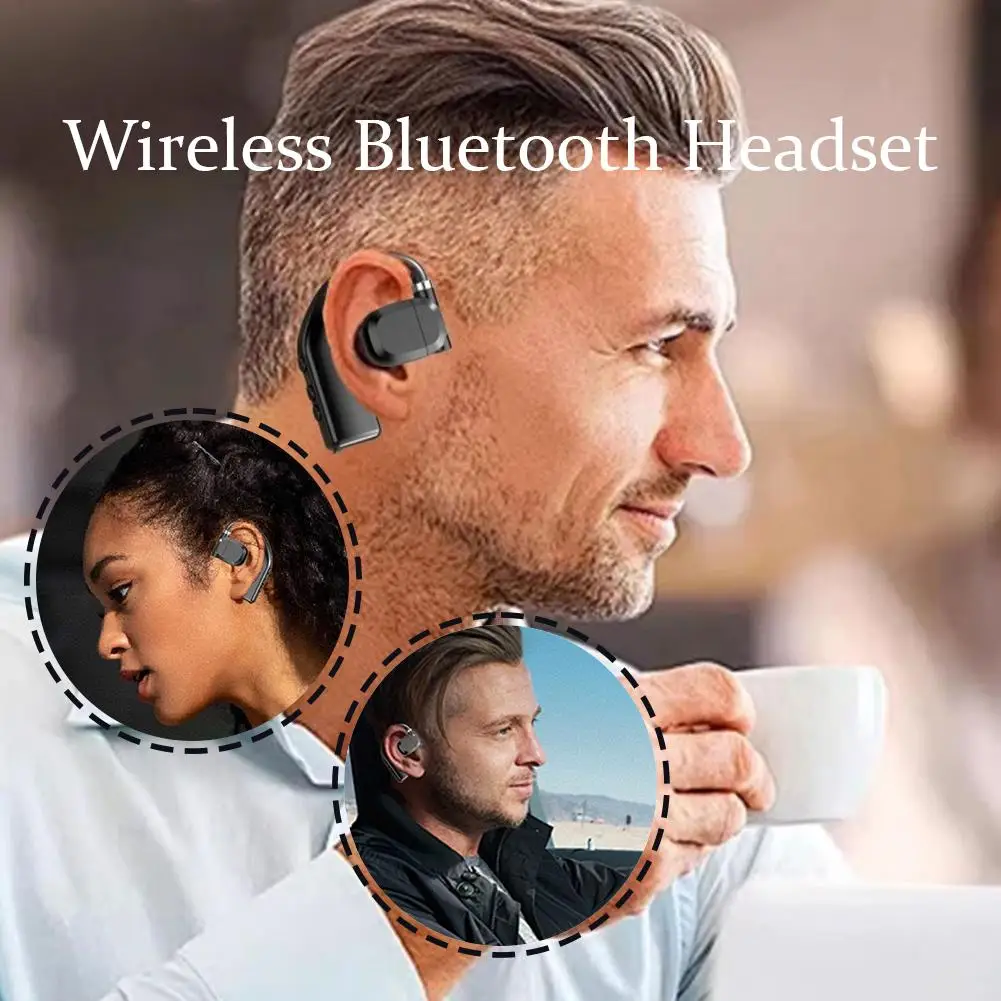 1-2 Ohrhörer Kabellose Bluetooth 5.4 Kopfhörer Gaming – Bild 6