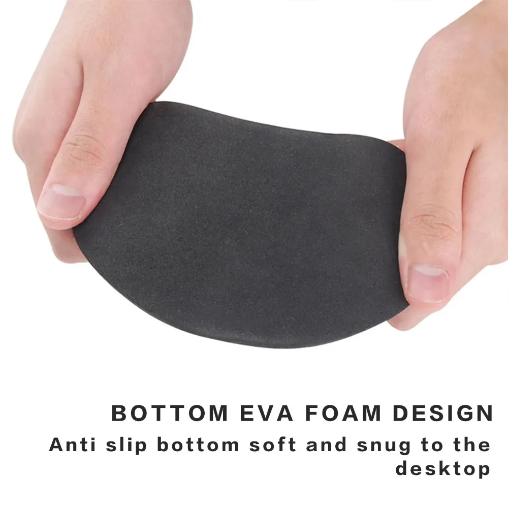Maus Gamer Handgelenk Rest Pad Unterstützung Home Office – Bild 4