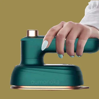 Handheld Kleidung Platte Eisen für Kleidung Für Mini bügeln Maschine Tragbare Reise Dampf Eisen Haushaltsgerät