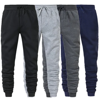 Männer Casual Mode Sport Hosen Gym Sport Hosen für Männer Jogger Jogginghose Laufen Training Jogging Lange