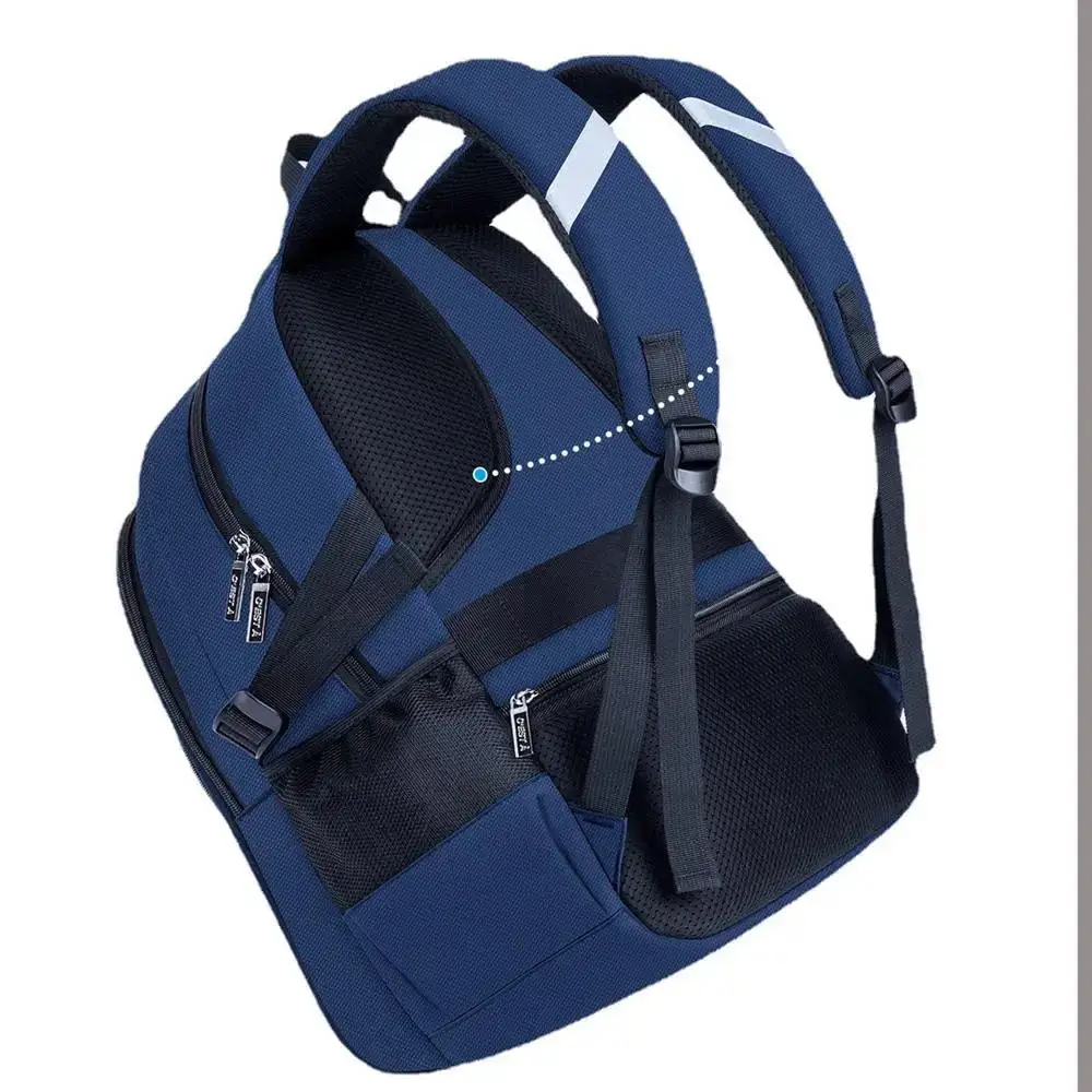Wasserdichter Schulrucksack für Kinder, Lässiger – Bild 5