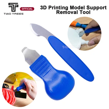 3D-Drucker-Werkzeugsatz zum Entfernen von Unterstützung, PLA, ABS, UV-Lichthärtung, Modellmaterial