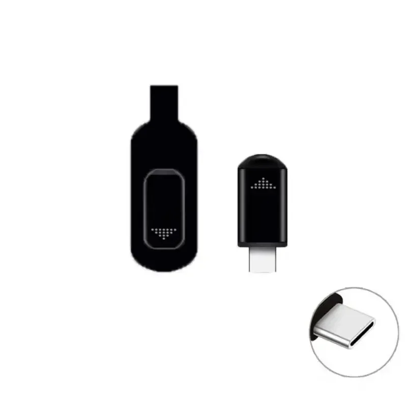 Typ-C-Smartphone-Infrarot-Sender-Adapter mit – Bild 6