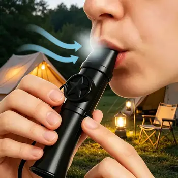 Kazoo-Flöteninstrument - keine Membran erforderlich, toller Klang, einfach zu lernen und zu spielen