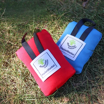 Tragbare, ultraleichte, faltbare Taschen-Picknickmatte