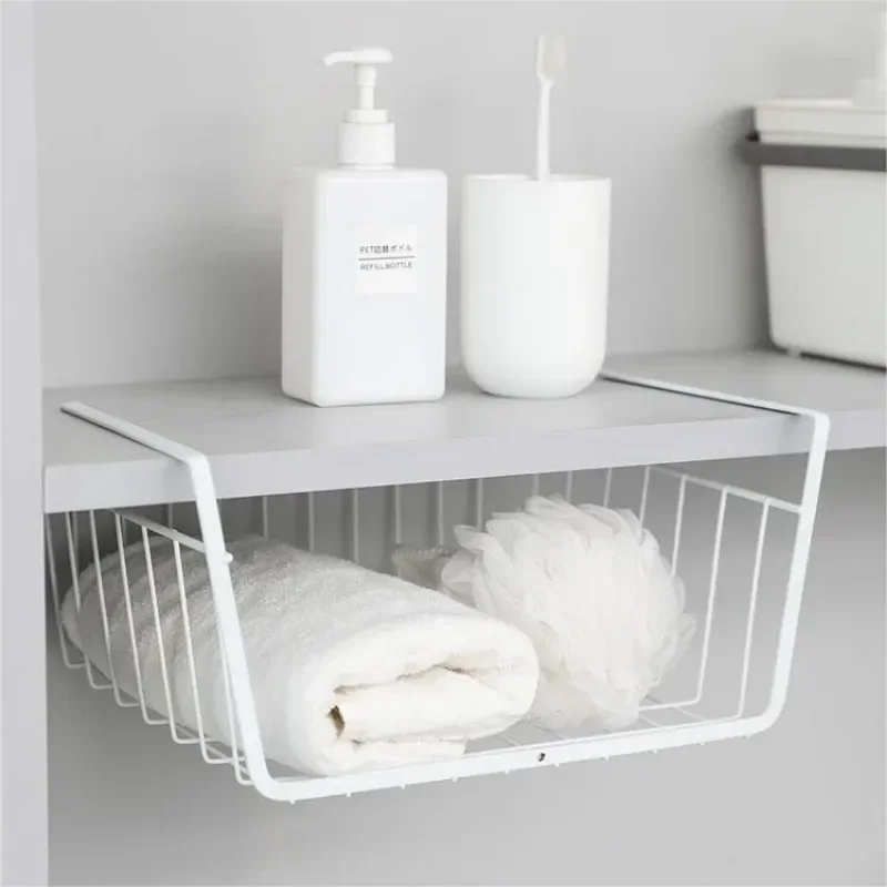 1PC Off-The-Shelf KitchenTiered Lagerung Regal Student – Bild 6