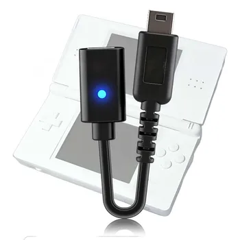 USB C Ladekabel für Nintendo NDSL Konsole Gaming Controller Netzteil Kabel Typ C Spielkonsole Kabel