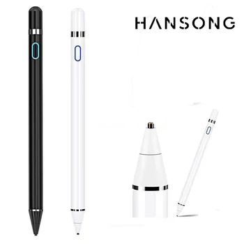 Universal Tablet Aktive Stylus Stift Für Xiaomi Huawei Samsung Tablet Handy Stift Für Android Apple iPad