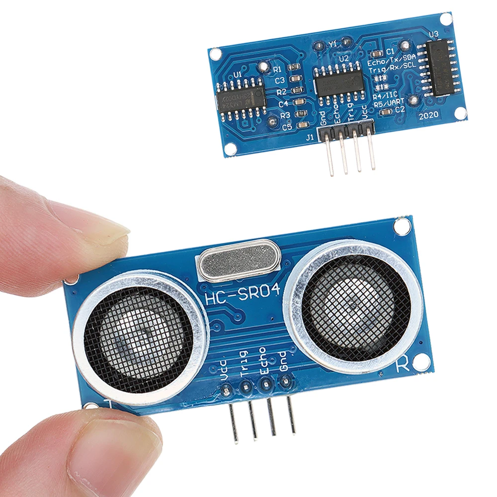 Ultraschallmodul HC-SR04 Entfernungsmesswandler – Bild 6