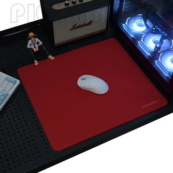 PICKYYMAY Pk Control 1-Design, professionelles Gaming-Mauspad, Schreibtischunterlage, Mauspad, Geschwindigkeit