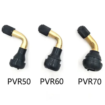 Tubeless Ventil Vorbauten Für Elektrische Roller Fahrrad PVR70 60/50/45 Grad Rad TUBELESS Reifen Ventil Vorbau