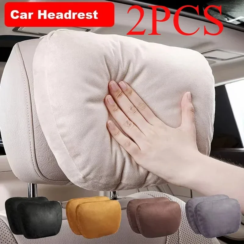 2PCS Auto Kopfstütze Nackenstütze Sitz/Maybach Design S