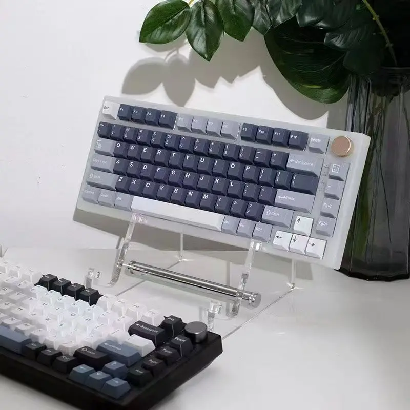 Tastatur-Display-Ständer, transparenter Acryl-Tastaturständer – Bild 6