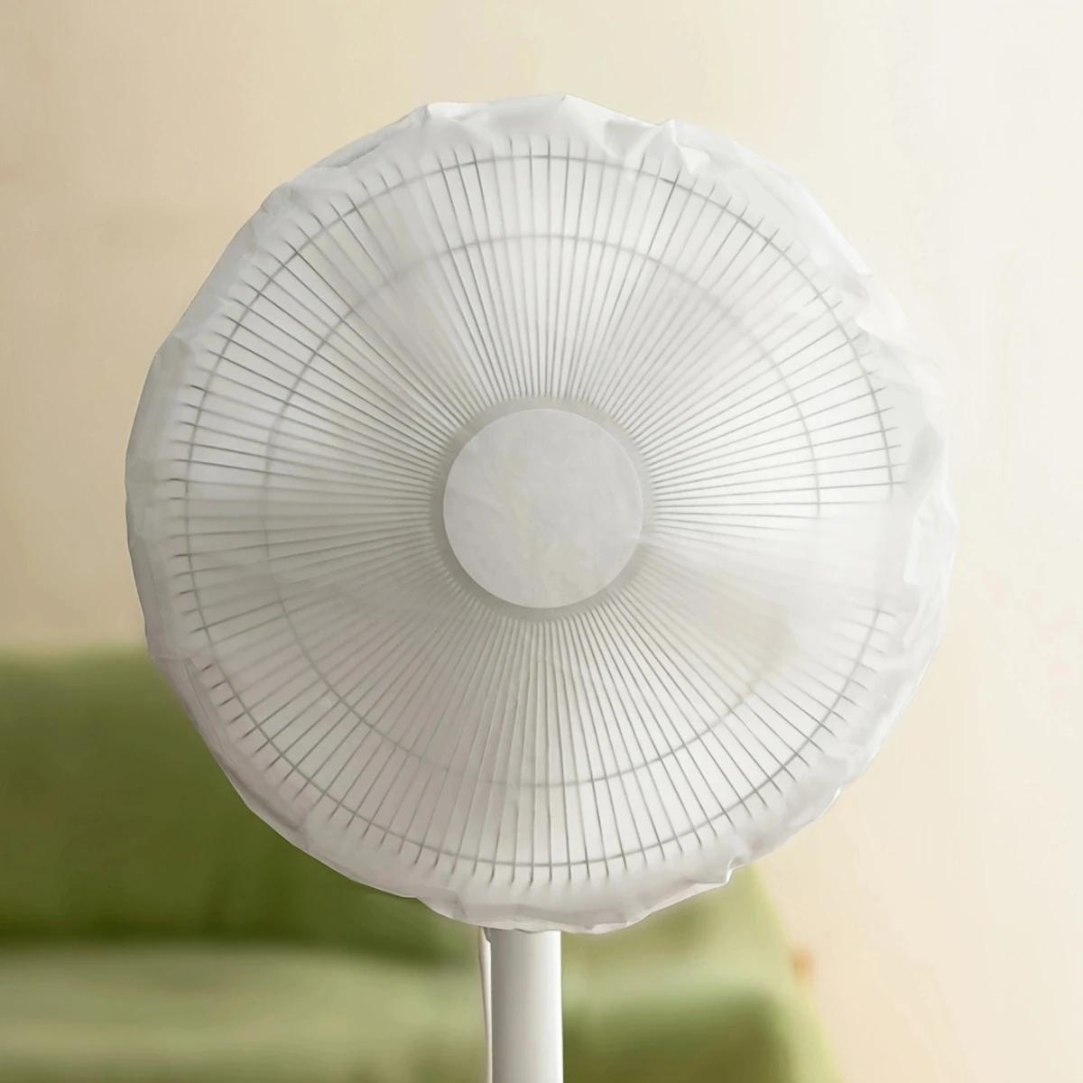 Universelle Staubschutzhülle für Haushalts-Standventilatoren – Bild 3