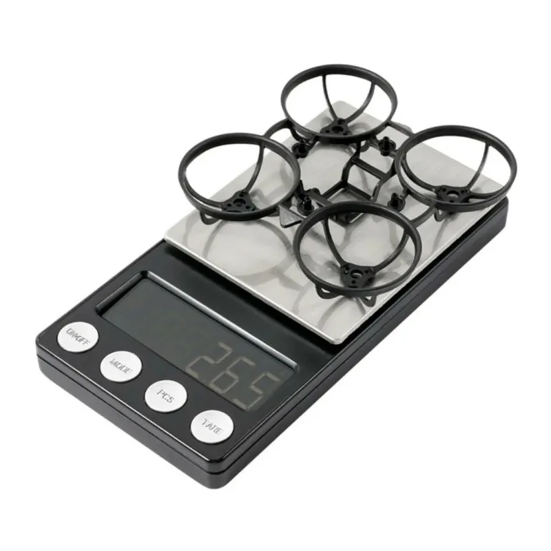 Ultraleichter BETAFPV Air65 II 65 mm Whoop-Rahmen, 1S Carbon – Bild 5