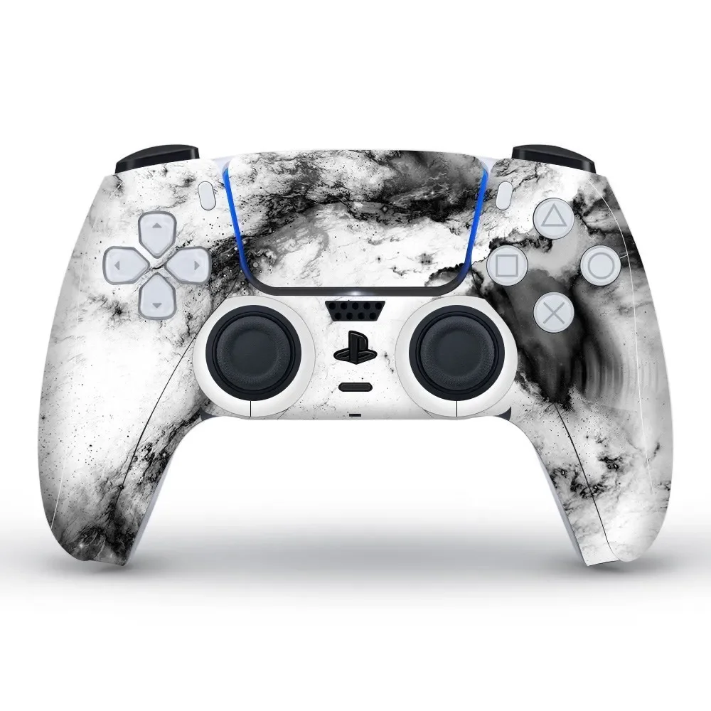 Schutzaufkleber für PS5-Controller, Gamepad, vollständiger – Bild 4