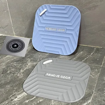 Silikon Anti Geruch Bodenablauf Deodorant Pad Wc Pad Badezimmer Anti Geruch Kanalisation Deodorant Abdeckung
