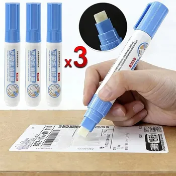 Thermopapier-Radierstift Express Datenschutz-Applikator Handschrift-Abdeckung Telefon Spurenloser Radierstift