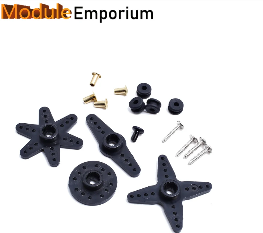 Mg996 servo digital mg996r servos tower pro metall getriebe – Bild 2
