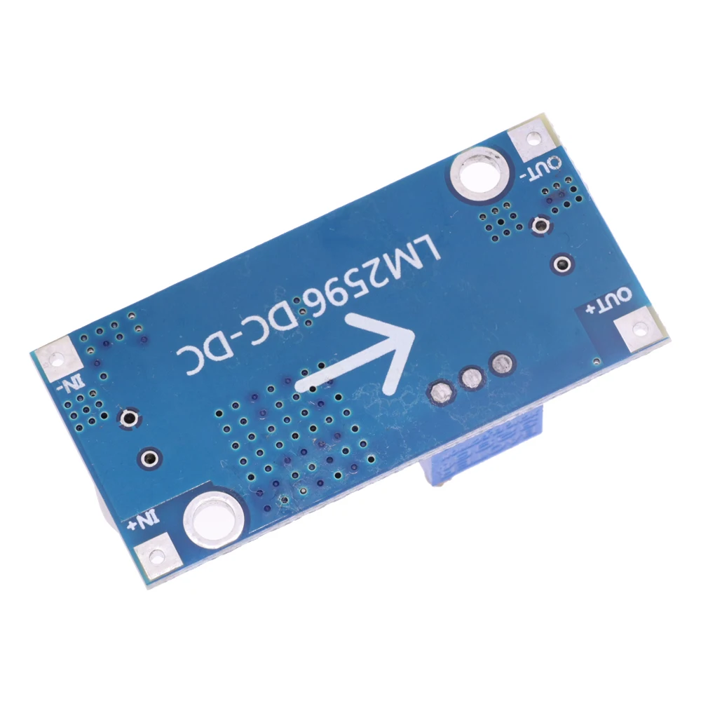 LM2596S-ADJ 3-40V DC-DC Einstellbare Schritt-Down Spannung – Bild 2