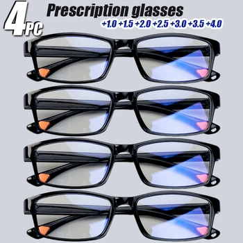 Unisex Lesebrille Herren Damen Ultraleichte tragbare Presbyopie-Brille +1,0 1,5 2,0