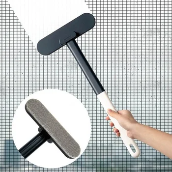 Fenster Mesh Bildschirm Reiniger Anti-Moskito Net Pinsel Entfernung Staub Pinsel Reiniger Fenster Reinigung