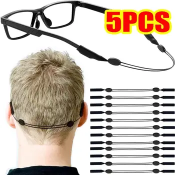 Einstellbare Anti-slip Brillen Retainer Universal Fit Brillen Lanyard Sport Sonnenbrille Unisex Halter Strap