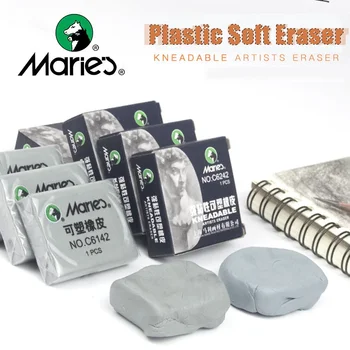 Plastilin Radiergummi Für Skizzieren und Zeichnen Kunst Highlight Student SoftEraser Malerei Design Skizze