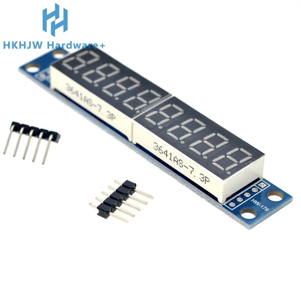 Max7219 LED-Modul 8-stellige