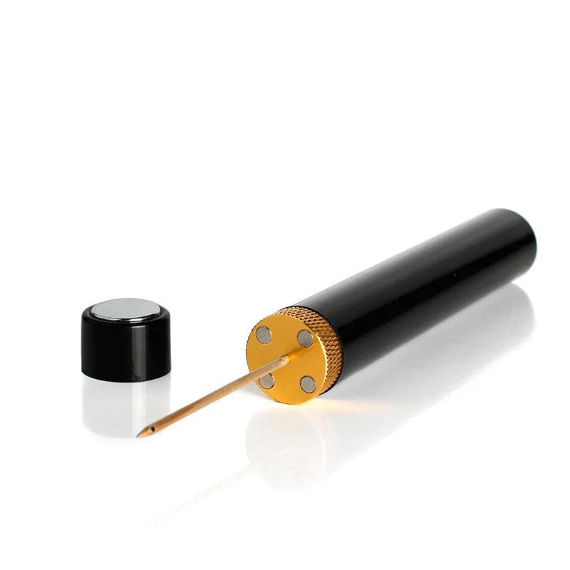 Luftpumpe Wein Flaschenöffner Edelstahl Pin Kork Entferner – Bild 3