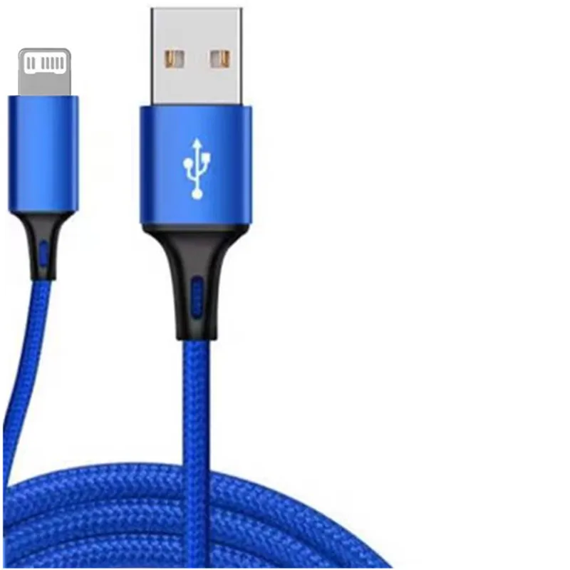 USB-A auf Lightning Kabel für iPhone und iPad, 0,25 bis 3 m – Bild 3