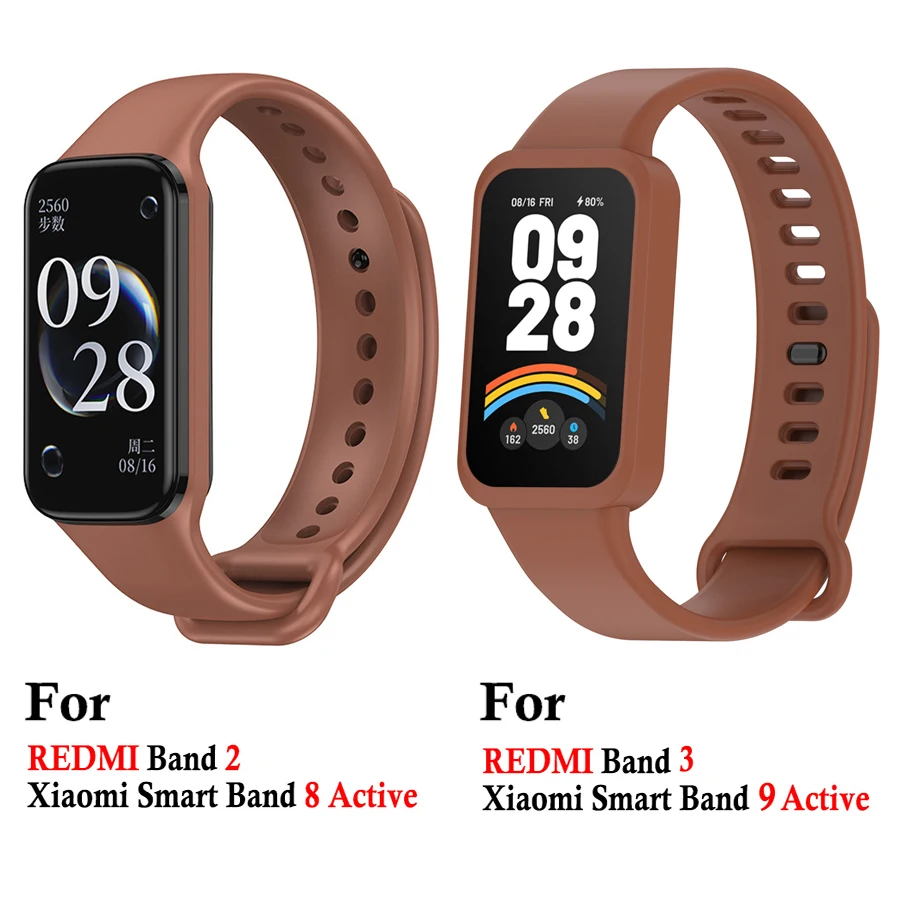 Strap Für Xiaomi Band 9 Aktive Armband Für Xiaomi Band 8 – Bild 3