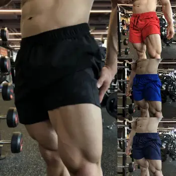 Männer Sport Shorts Sommer Sportswear Strand Jogging Kurze Hosen Training Shorts Männer Basketball Kleidung