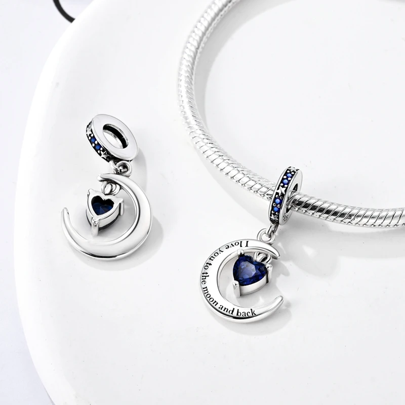 Charms-Perlen aus 925er-Sterlingsilber, Baum des Lebens – Bild 6