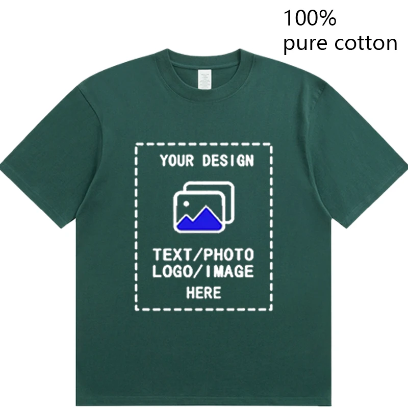 Maßgeschneiderte Herren-T-Shirts eignen sich für Teamtreffen – Bild 5